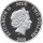 Niue 2 Dollars 2020 - DC Comics "Robin" - 1 oz Silber PP teilcoloriert