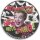 Niue 2 Dollars 2020 - DC Comics "The Joker" - 1 oz Silber PP teilcoloriert