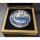 Benin Moby Dick 2019 1000 Gramm Silber - Antik Finish & Glas-Emaille-Technik