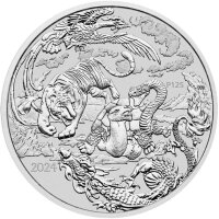 Australien Chinese Myths & Legends 2024 Four...