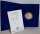 Australien 10 Dollar 1992 - Kaiserpinguine - Silber PP