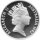 Australien 10 Dollar 1992 - Kaiserpinguine - Silber PP