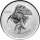 Kanada 20 Dollars 2016 - Tyrannosaurus Rex 1/4 oz Silber