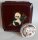 China Panda 1991 - Coin Show Munich - 1 oz Silber PP