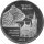 China Panda 1991 - Coin Show Munich - 1 oz Silber PP