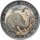 Somalia Elefant 2018 "Day and Night Edition" 2x 1 oz Silber teilcoloriert