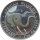 Somalia Elefant 2018 "Day and Night Edition" 2x 1 oz Silber teilcoloriert