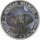 Somalia Elefant 2021 "Day and Night Edition" 2x 1 oz Silber teilcoloriert