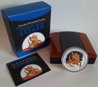 Tuvalu 1 Dollar 2014 - Australiens merkwürdige...