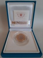 Vatikan 5 Euro 2019 - 34. Weltjugendtag in Panama - BiMetall PP