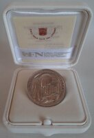 Vatikan Medaille 2016 - Heiliges Jahr der Barmherzigkeit - Silber