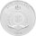Niue Helden der Griechischen Mythologie Theseus 2024 1 oz Silber