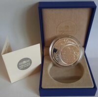 Frankreich 10 Euro 2013 - Asterix und Obelix in Originalbox- Silber PP