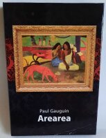 Cook Islands 1/4 Dollar 2016 - Museum Collection "Arearea" - Kupfer - silberplatiert - coloriert