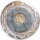 Laos 2.000 Kip 2013 Lunar "Jahr der Schlange" - 2 oz Silber PP