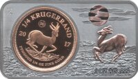 Südafrika Krügerrand 2017 - 50 Jahre...