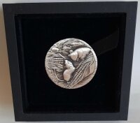Australien Lunar III 2020 Jahr der Maus 2 oz Silber - Antik Finish