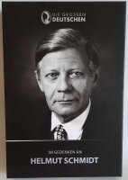 Solomon Islands 10 Dollars 2015 - Die Großen Deutschen "Helmut Schmidt" - 0,5 Gramm Gold PP