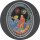 Weißrussland 5 x 20 Rubel 2009 - Alexander Puschkin`s Märchen - Silber PP teilcoloriert