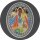 Weißrussland 5 x 20 Rubel 2009 - Alexander Puschkin`s Märchen - Silber PP teilcoloriert