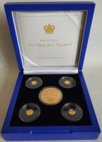 British Commonwealth 2016 - 90. Geburtstag von...