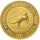 Australien Känguru 1991 2 oz Gold
