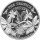 Barbados 1 Dollar 2017 - The Tropics - 1 oz Silber PP