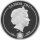 Samoa 5 Tala 2017 - 100. Geburtstag von John F. Kennedy - 1 oz Silber PP