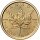 Kanada Maple Leaf 2025 1/4 oz Gold