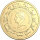 Australien RAM Lunar 2025 6. Ausgabe Jahr der Schlange 1 oz Gold