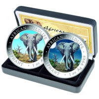 Somalia Elefant 2025 "Day and Night Edition" 2...