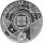 Griechenland 10 Euro 2017 - Europastern - Silber PP