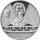 Griechenland 10 Euro 2017 - Europastern - Silber PP