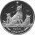 Isle of Man 1 Crown 2016 - Katze - 1 oz Silber PP