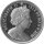 Isle of Man 1 Crown 2016 - Katze - 1 oz Silber PP