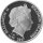 Solomon Islands 5 Dollars 2017 - Leichtathletik WM 2017 in London - 1 oz Silber PP