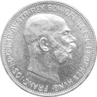 Österreich / Ungarn 10 Stück 2 Kronen 1912 - 1914 Franz Joseph I