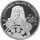 Samoa 5 Tala 2016 - 300. Todestag von Gottfried Wilhelm Leibnitz - 1 oz Silber PP