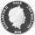 Niue Lunar 2016 Jahr des Affen 1 oz Silber PP