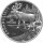 Kanada 20 Dollars 2017 - Waldkaribu - Silber PP
