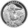 Kanada 20 Dollars 2016 - Grizzlybären - Silber PP