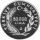 Türkei 50.000 Lira 1993 - XV. Fußball WM 1994 in USA - Silber PP