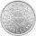 Österreich 1 Schilling 1924 Parlamentsgebäude in Wien