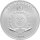 Niue Star Wars 2024 - Grogu Baby Yoda - 1 oz Silber
