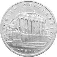 Österreich 1 Schilling 1925 - 1932...