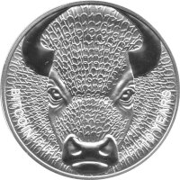 Polen 0.001 Bitcoin 2019 - BTC BINARY BULL "10 Jahre...