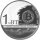 Polen 0.001 Bitcoin 2019 - BTC BINARY BULL "10 Jahre Bitcoin" - 1 oz Silber PP