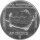 Ungarn 200 Forint 1985 - Sumpfschildkröte - Silber