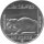 Ungarn 200 Forint 1985 - Sumpfschildkröte - Silber