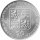 Tschechoslowakei 50 Kronen 1991 - Marienbad - Silber